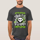 Buscar earthlings camisetas Extranjero
