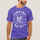 Buscar caníbal camisetas Adorable