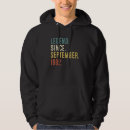 Buscar 40 años sudaderas 6 ª leyenda