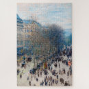 Buscar pintura del monet puzzles Jardín