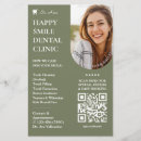 Buscar dentistas flyers Clínica dental