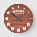 Buscar danza relojes de pared Latino