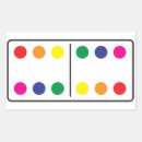 Buscar domino pegatinas Dominó