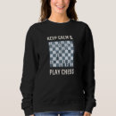 Buscar tablero sudaderas Tablero de ajedrez