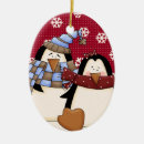 Buscar pingüinos adornos General y unisex