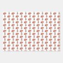 Buscar mágico papel de regalo Hongo