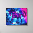 Buscar fractales lienzos Negro