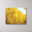 Buscar colores del otoño lienzos Bosque
