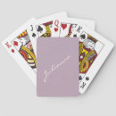 Buscar nombre barajas de cartas Elegante