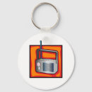 Buscar radio retro llaveros Audio