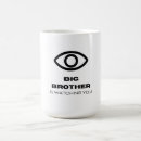 Buscar george orwell tazas Hermano mayor