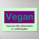 Buscar bienestar animal posters Vegano
