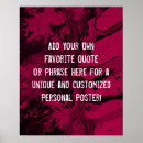 Buscar negro y rosa posters General y unisex