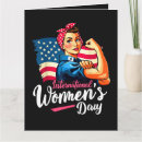 Buscar 8 de marzo tarjetas Día de la mujer