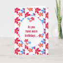 Buscar mayor tarjetas General y unisex