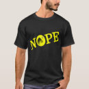 Buscar cara hombre camisetas Amarillo