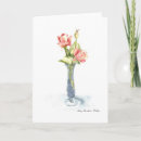 Buscar brote color de rosa tarjetas General y unisex