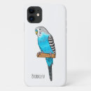 Buscar paracaídas iphone fundas Budgerigar