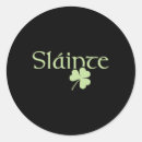 Buscar slainte pegatinas Trebol