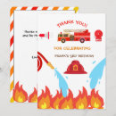 Buscar chica de los bomberos tarjetas Rojo