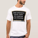 Buscar pensamiento libre camisetas Liberal