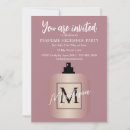 Buscar perfume invitaciones Rosa