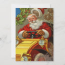 Buscar auto del vintage tarjetas Para ellos