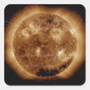 Buscar magnético pegatinas Sol pleno