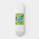 Buscar sofisticado tablas de skate Colorido