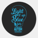 Buscar autism awareness pegatinas Profesor de educación especial