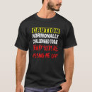 Buscar hormona camisetas Mujeres