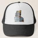 Buscar dios gorras Para él