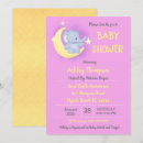 Buscar moon and stars invitaciones baby shower Moderno