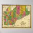 Buscar mapa de new hampshire posters Condado