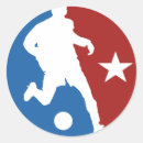 Buscar jugador de fútbol pegatinas 9 º bola