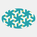 Buscar simétrico pegatinas Abstracto