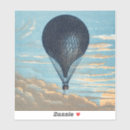 Buscar globos vintage pegatinas La aventura espera