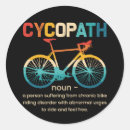 Buscar ciclista pegatinas Cicólogo
