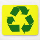Buscar reciclar alfombrillas de raton Verde