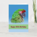 Buscar macaws tarjetas e invitaciones Pájaros