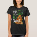 Buscar cocker inglés camisetas Espeleología