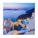 Buscar santorini azulejos Oia