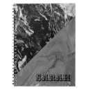 Buscar mármol blanco y negro libretas Mínimo