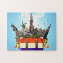 Buscar ciudades del mundo puzzles Para todos