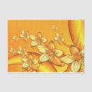 Buscar flores hawaianas papel de seda General y unisex