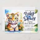 Buscar tiger invitaciones Simple