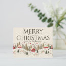 Buscar navidad vintage postales Contenido generativo