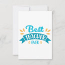 Buscar para el profesor tarjetas 8 º tarjeta