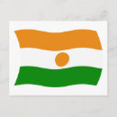 Buscar bandera de niger postales Níger