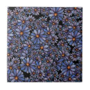 Buscar flor violeta azulejos Flores silvestres